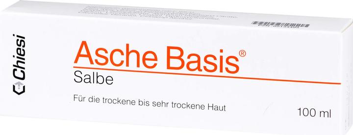 Produktbild Chiesi Asche Basis Salbe, 100 ml Salbe (Körpercreme, 100 ml)