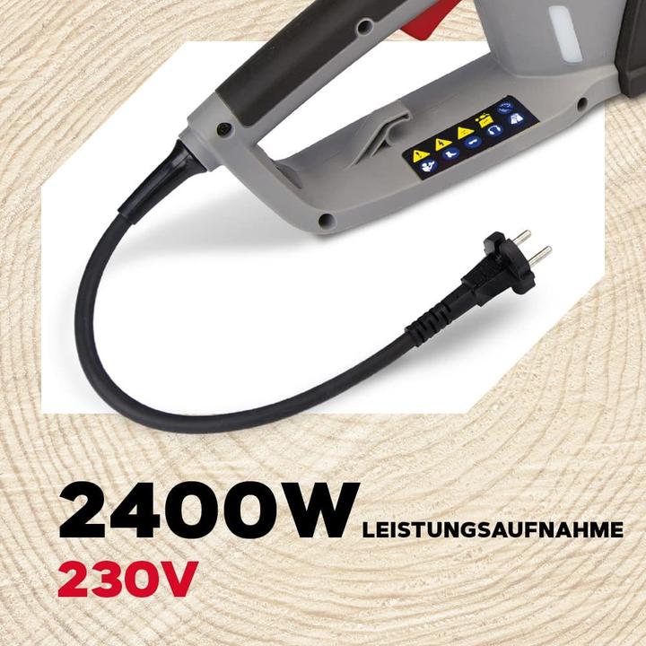 Produktbild Oregon CS1500 Single (Elektro Kettensäge)