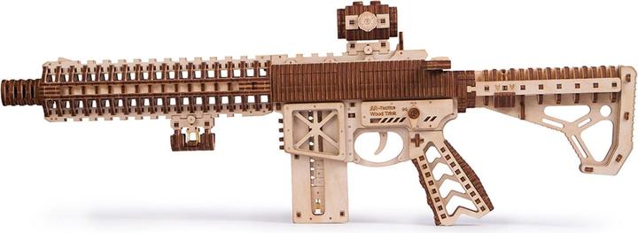 Produktbild Wood Trick Assault Gun AR-T - Gewehr