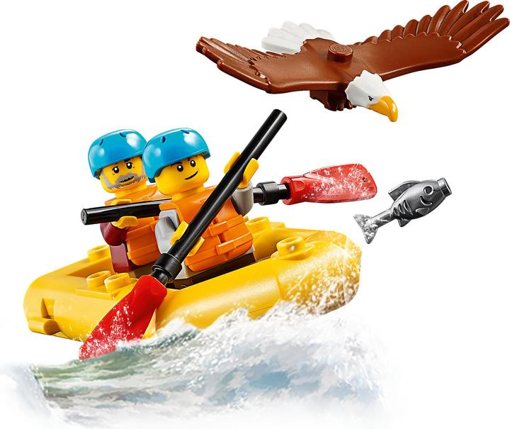 Actual product image LEGO People Pack – Outdoor Adventures (60202, LEGO City)