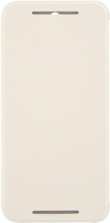 Produktbild HTC One E8 Flip Cover HC V980 white (HTC One E8)