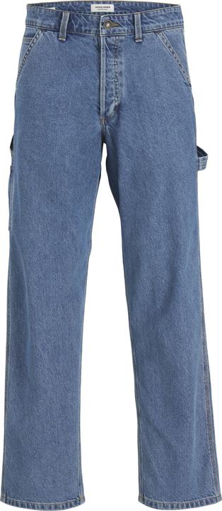 Jack & Jones JJIEDDIE JJCARPENTER SQ 735 Locker geschnitten Locker geschnitten
