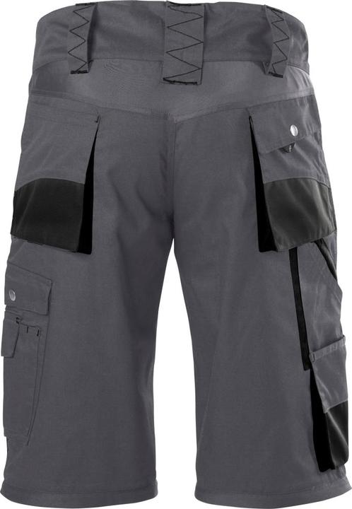 Produktbild Magni Format 4317784764797 – Fortis Herren Bermuda 24. darkgrey/lightgrey. Gr. 54 (54)