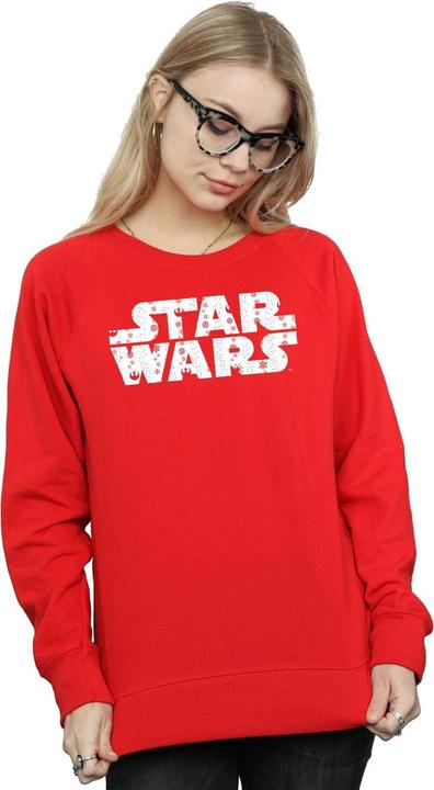 Produktbild Star Wars Christmas Logo Sweatshirt (S)