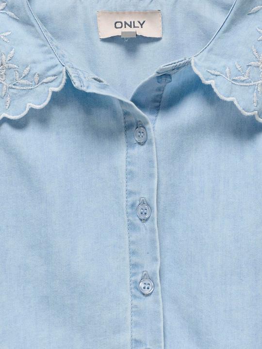 Produktbild Only Locker geschnitten Rundhals Top Top (116)