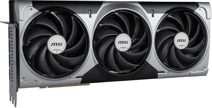 Actual product image MSI GeForce RTX 5090 32G VENTUS 3X OC (32 GB)