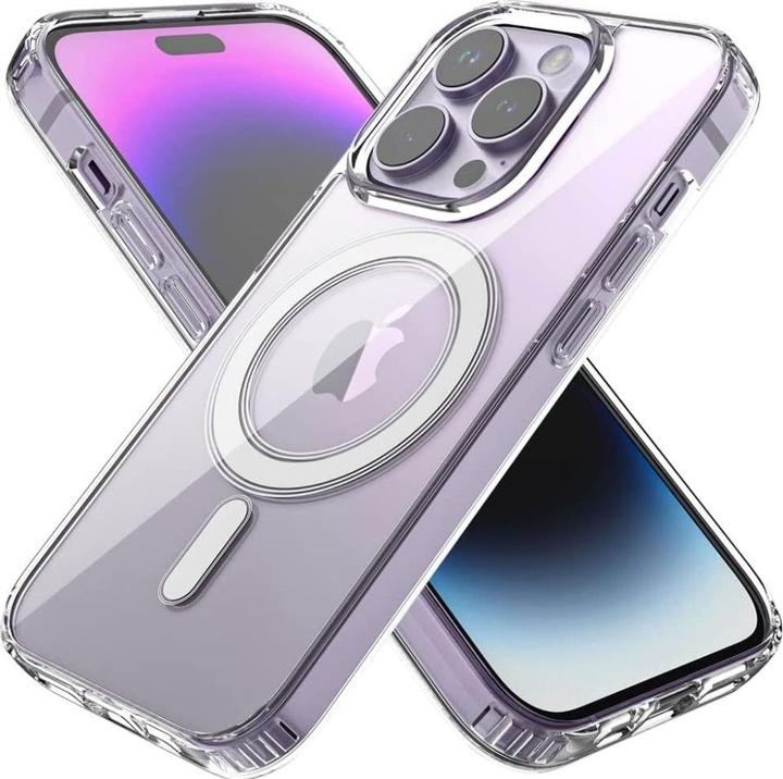 Immagine prodotto Screenguard Custodia trasparente (Apple iPhone 14 Pro)