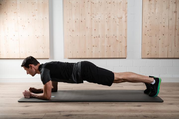 Image du produit Swip Tapis de pilates et d’exercices (20 mm)