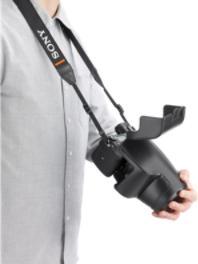 Image du produit Sony LCJ-RXJ pour RX10 III / IV (Étui pour appareil photo, 3.46 l)