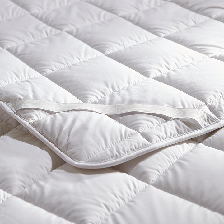 Produktbild Traumschlaf Nature Schurwolle Matratzenauflage (90 x 190 cm)