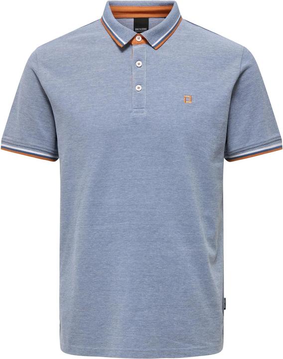 Immagine prodotto Only & Sons Polo con colletto regular fit (XXL)