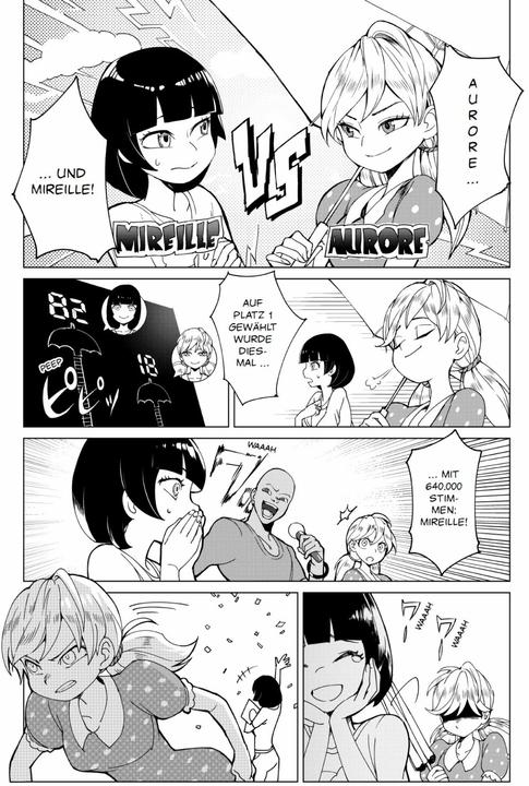 Productafbeelding Panini Miraculous - Die Abenteuer von Ladybug und Cat Noir (Manga) (Duits, Riku Tsuchida, Dorothea Klepper, Zag, Warita Koma, 2022)