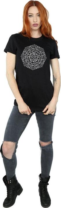 Immagine prodotto Supernatural Symbol Circle Maglietta Ampia Donna (XL)