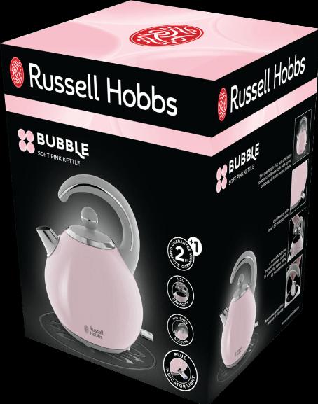 Actual product image Russell Hobbs Bubble (1.50 l)