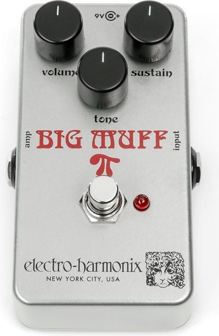 Productafbeelding Electro-Harmonix Ramskop Grote Mof Pi (Elektrische gitaar)