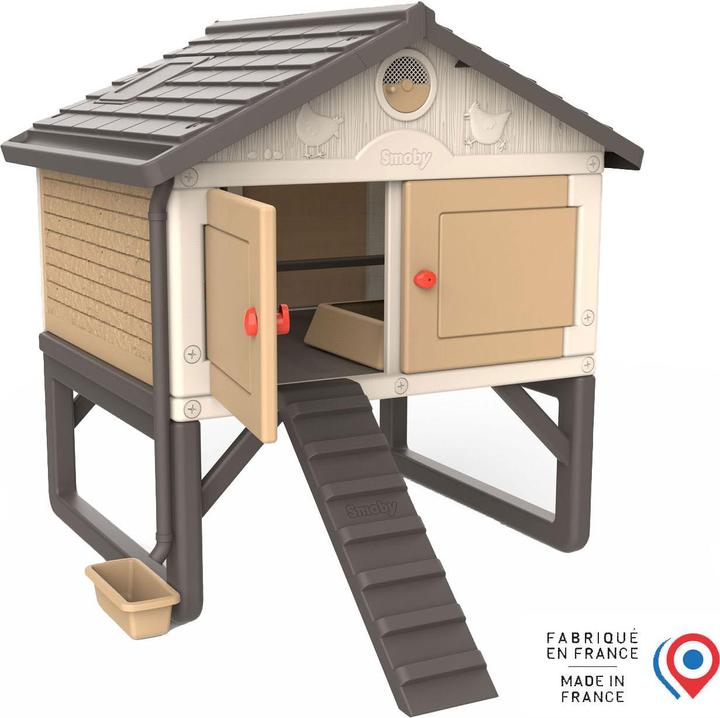 Immagine prodotto Smoby Pollaio Cluck Sluck Cottage