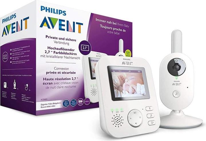 Actual product image Philips Avent Video (Video & Audio, 300 m)
