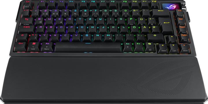 Produktbild ASUS ROG Azoth Extreme (DE, Kabellos, Kabelgebunden)