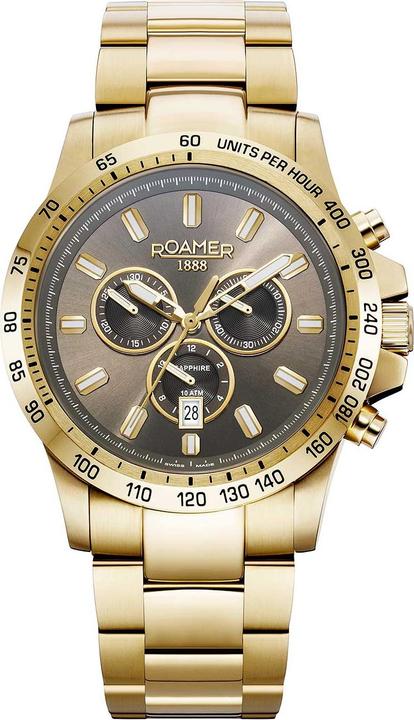 Produktbild Roamer 861837 48 55 20 Rimini (Sportuhr, 45 mm)