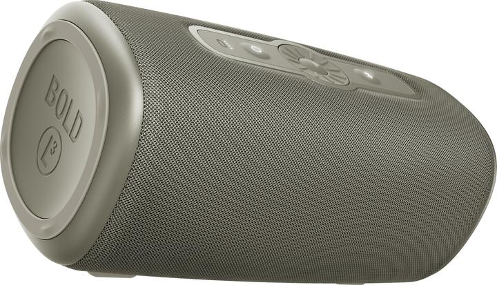 Actual product image Fresh'N Rebel Fresh 'n Rebel Bold L3 - Waterdichte Bluetooth speaker draadloos - 25 uur batterij - Dried Green (0) (25 h)