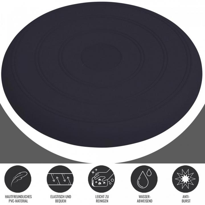 Actual product image Gorilla Sports Ball seat cushion (33 cm)