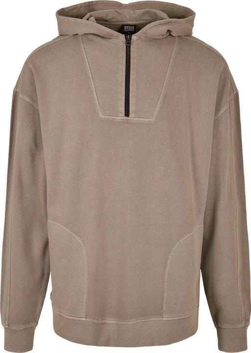 Urban Classics Overdyed Camp Hoody