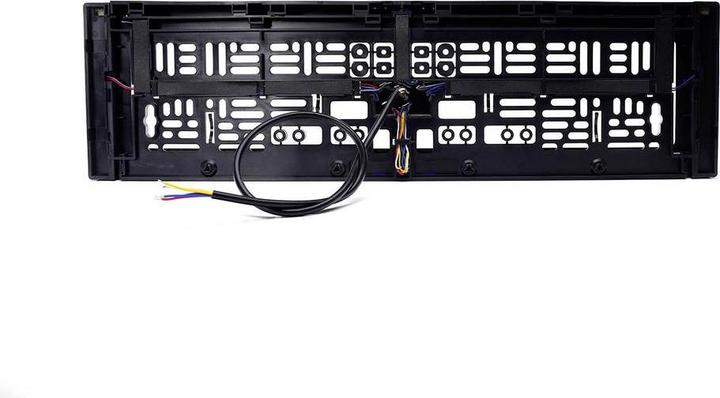 Immagine prodotto WAS W253 2102 Portatarga, catarifrangente, luce freno, luce retromarcia, luce targa (B (Posteriore)
