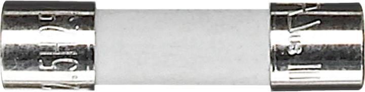 Image du produit Merten Fusible en verre T 2,5A 250V AC verre 551192 (Sécurité des cylindres, 2.50 A, Paresseux)