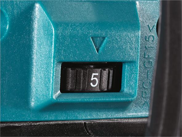 Immagine prodotto Makita XGT HM001GZ02 Batteria Scalpello Martello 40VMAX (Batteria ricaricabile, 40 V)