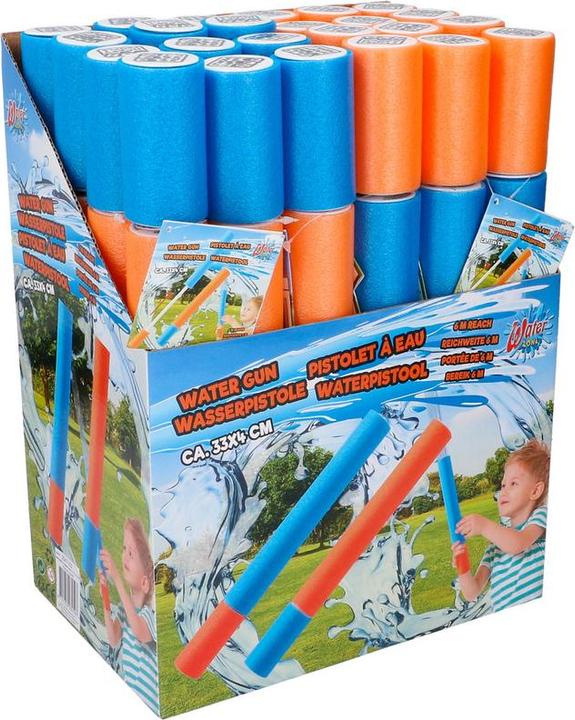 Actual product image Waterzone Foam