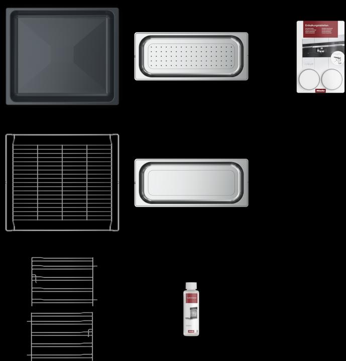 Produktbild Miele DGC 7460 HCX Pro