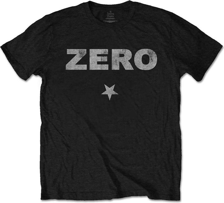 The Smashing Pumpkins Zero TShirt