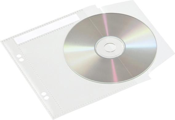 Produktbild Favorit CD/DVD Zeigetasche