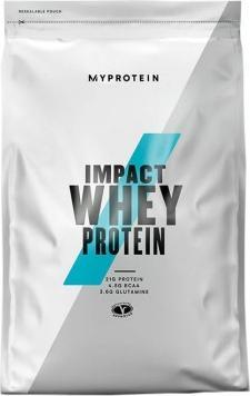 Image du produit MyProtein Impact Whey (Sans saveur, 1 pcs, 2500 g)