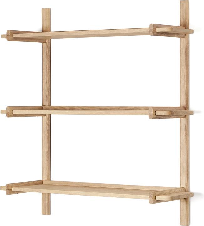 Image du produit Kave Home Sitra (90 x 23 x 98 cm)