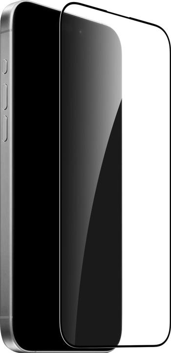 Immagine prodotto Puro Vetro temperato con cornice e applicatore incluso per iPhone 16 Pro Max (1 Pezzo/i, Apple iPhone 16 Pro Max)