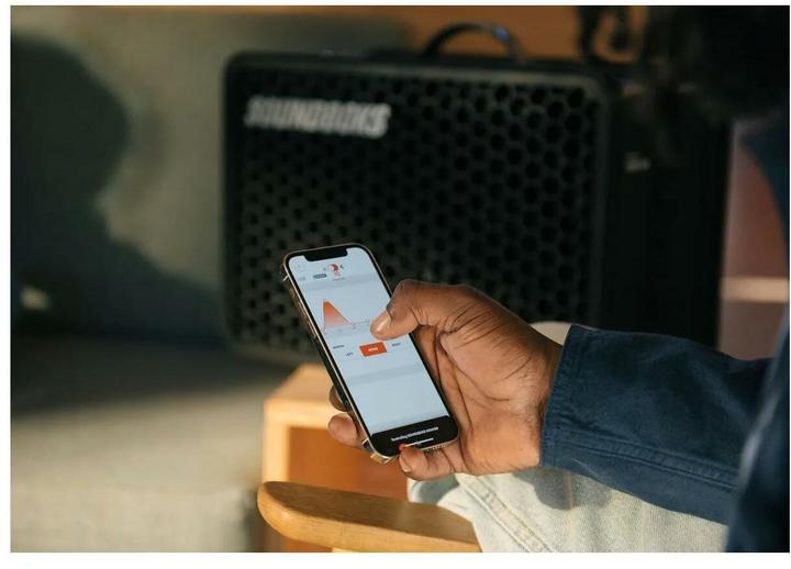 Produktbild Soundboks Go USB-C (40 h, Akkubetrieb)