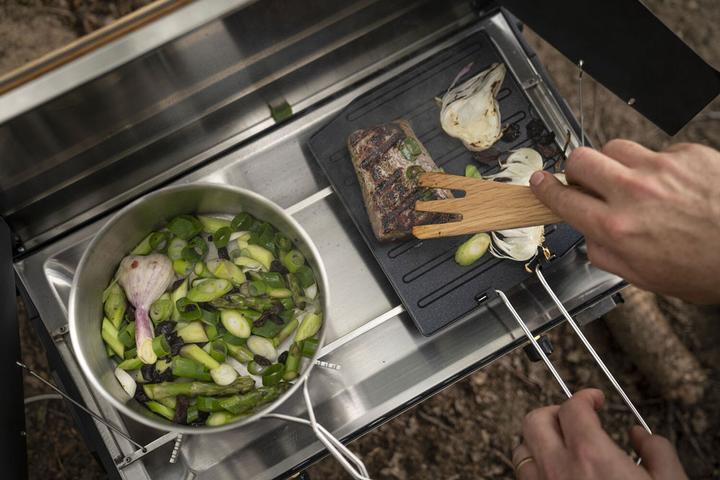Actual product image Primus CampFire Griddle