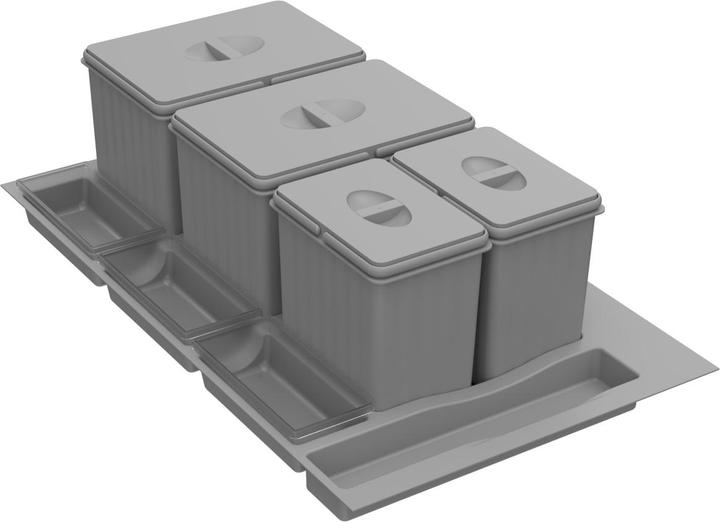 Immagine prodotto Hettich Secchio per rifiuti Bin.it Flex (35 l)