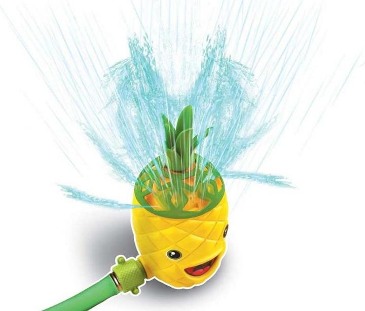 Image du produit Neutral Arroseur pour enfants Ananas jaune