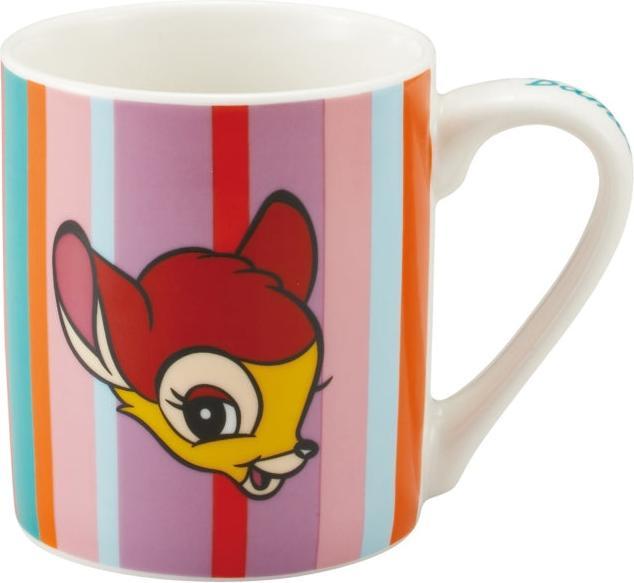 Image du produit Disney Mug en céramique Retro/Bambi (240 ml, 1 x)