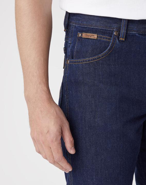 Actual product image Wrangler Texas Jeans Straight darkstone (W32/L32)