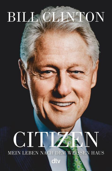 Image du produit Citizen (Allemand, Bill Clinton, 2024)