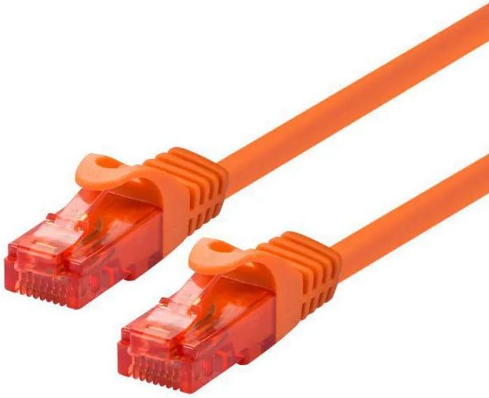 Immagine prodotto Logon CAVO PATCH U/UTP CAT6 - 25M (U/UTP, CAT6, 25 m)