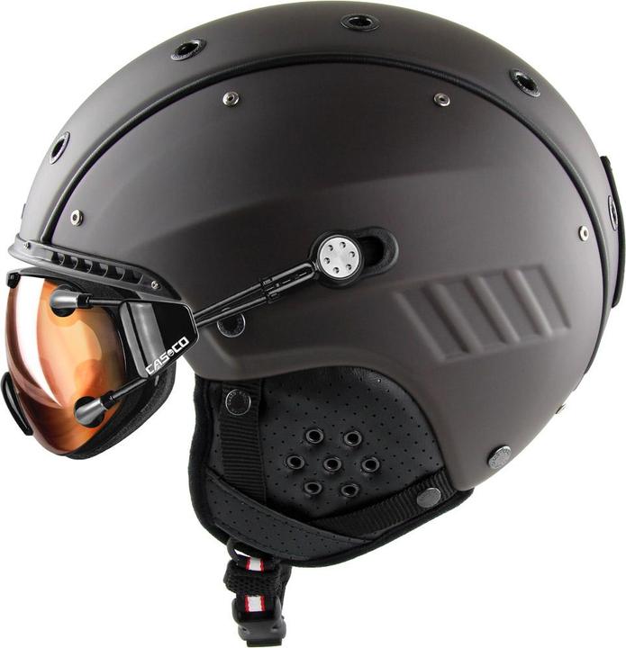 Casco SP-4.1 Skihelm (54 - 58 cm, M)