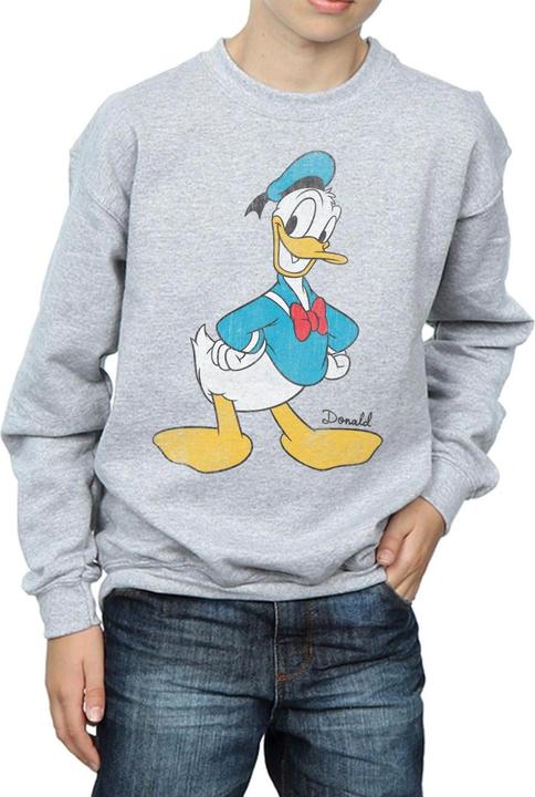 Immagine prodotto Disney Felpa classica da ragazzo (128)