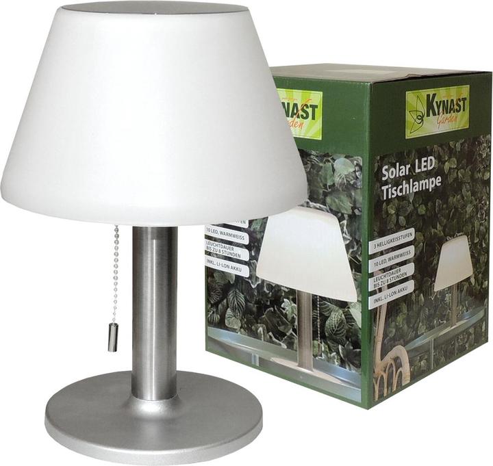 Produktbild Solar Tischleuchte (100 lm)
