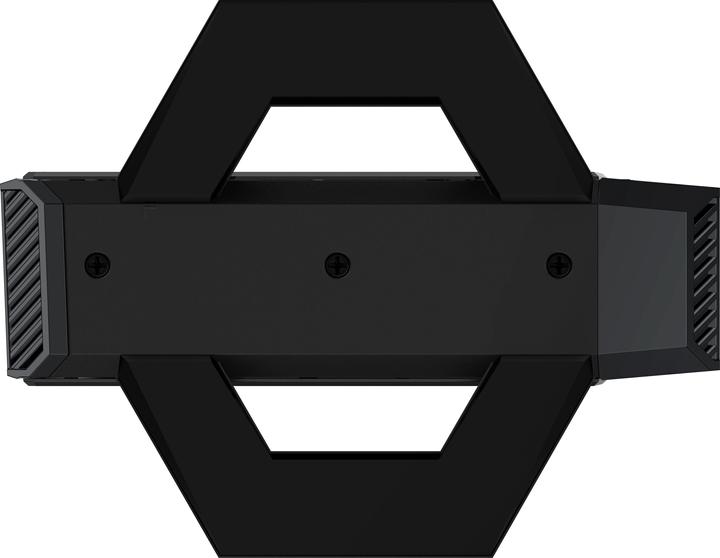 Actual product image ASUS Mini PC ROG NUC NUC15JNK9X389A2, Prozessorfamilie: Intel (32 GB, 1000 GB, Intel Arc Graphics)
