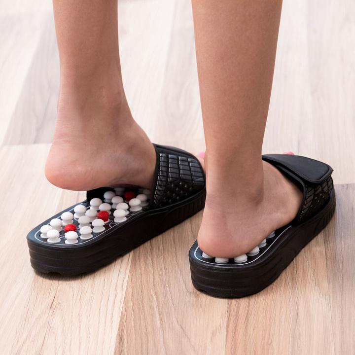 Produktbild InnovaGoods Akupressur Schuhe Slicu (S, M, L)