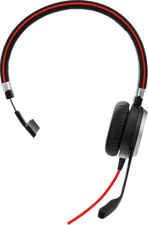Jabra Evolve 40 MS Mono (Kabelgebunden, USB Typ-B)